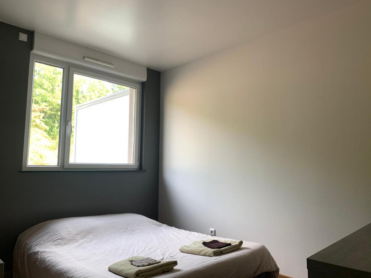 Appartement Des Trois Frontieres Apach Exterior photo