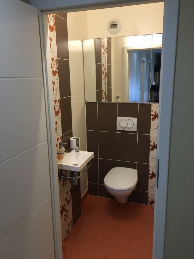 Appartement Des Trois Frontieres Apach Exterior photo
